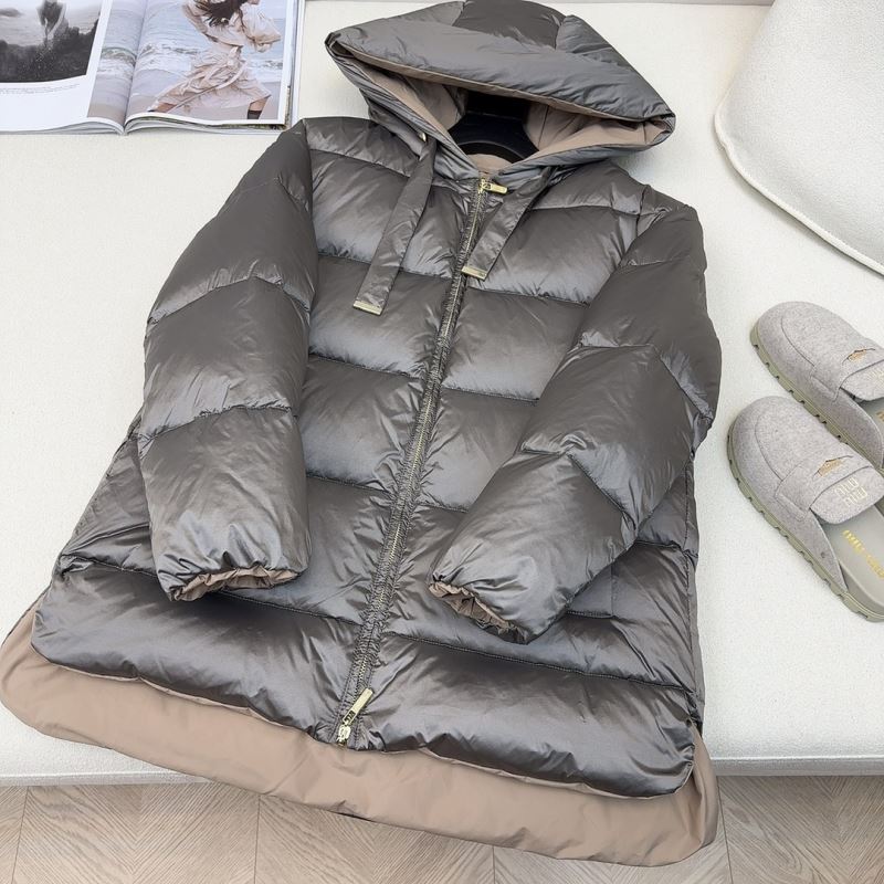 Max Mara Down Jackets